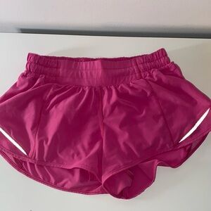 LR hotty hot shorts